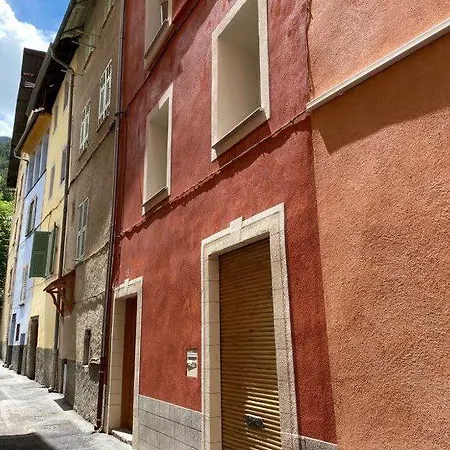 La Tour Apartment Saint-Etienne-de-Tinee