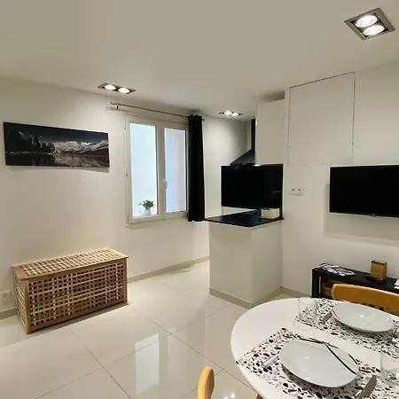 Apartment La Tour